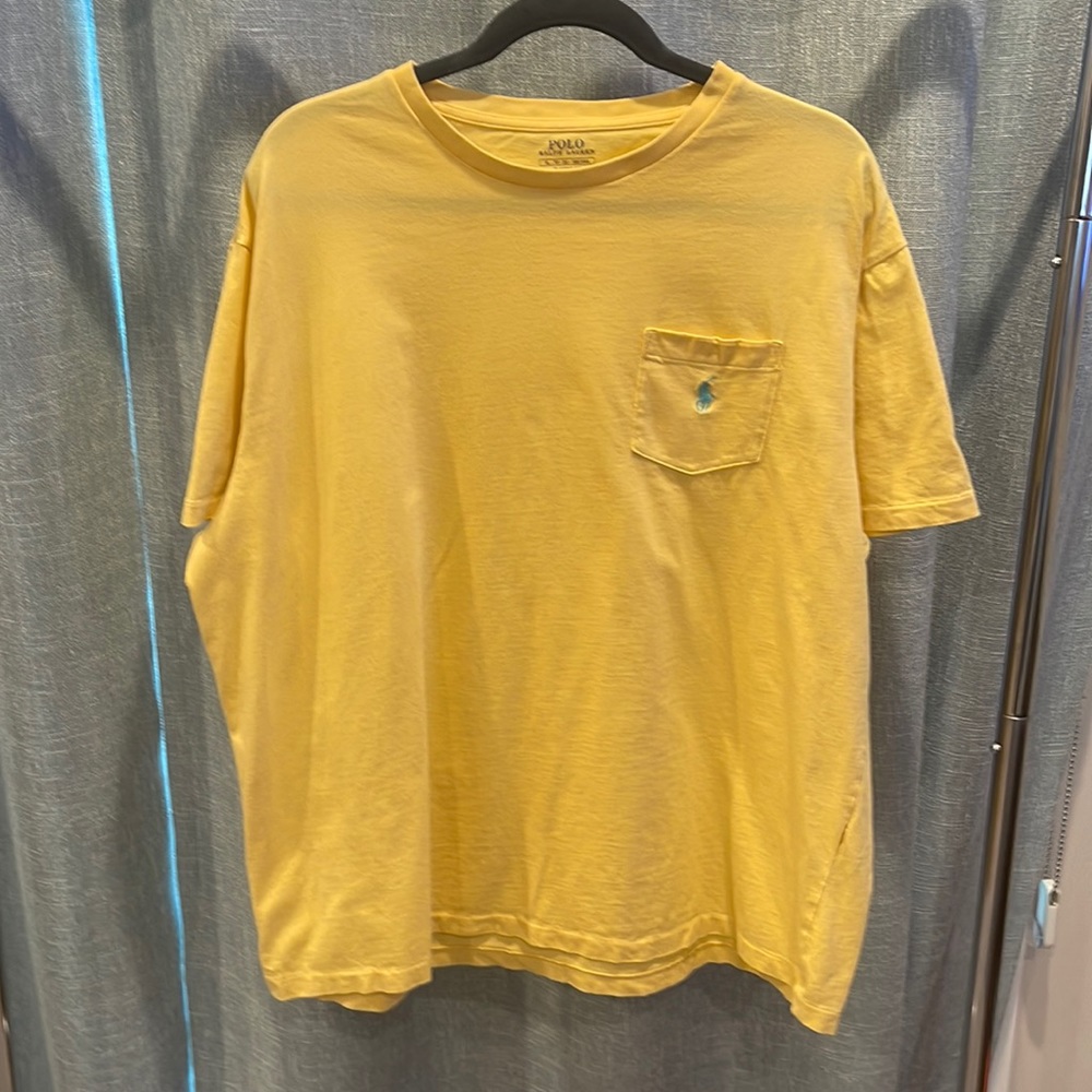 Polo by Ralph Lauren - T-Shirt - White - XL